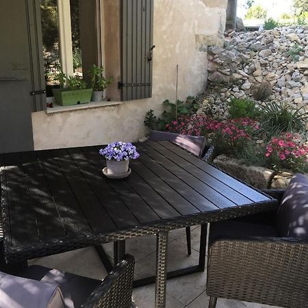 Villa Juste derrière chez nous Boulbon Esterno foto