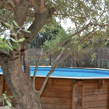 Villa Juste derrière chez nous Boulbon Esterno foto