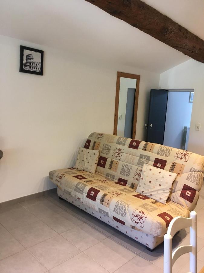 Villa Juste derrière chez nous Boulbon Esterno foto